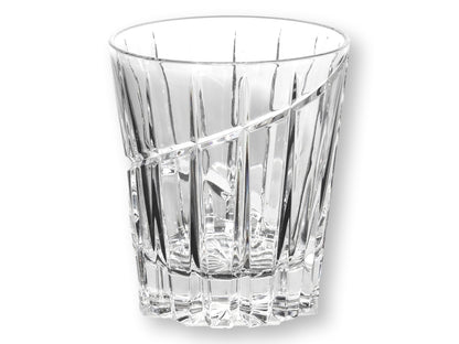 Mikasa Uptown Highball / Old Fashioned Glasses, Set of 4