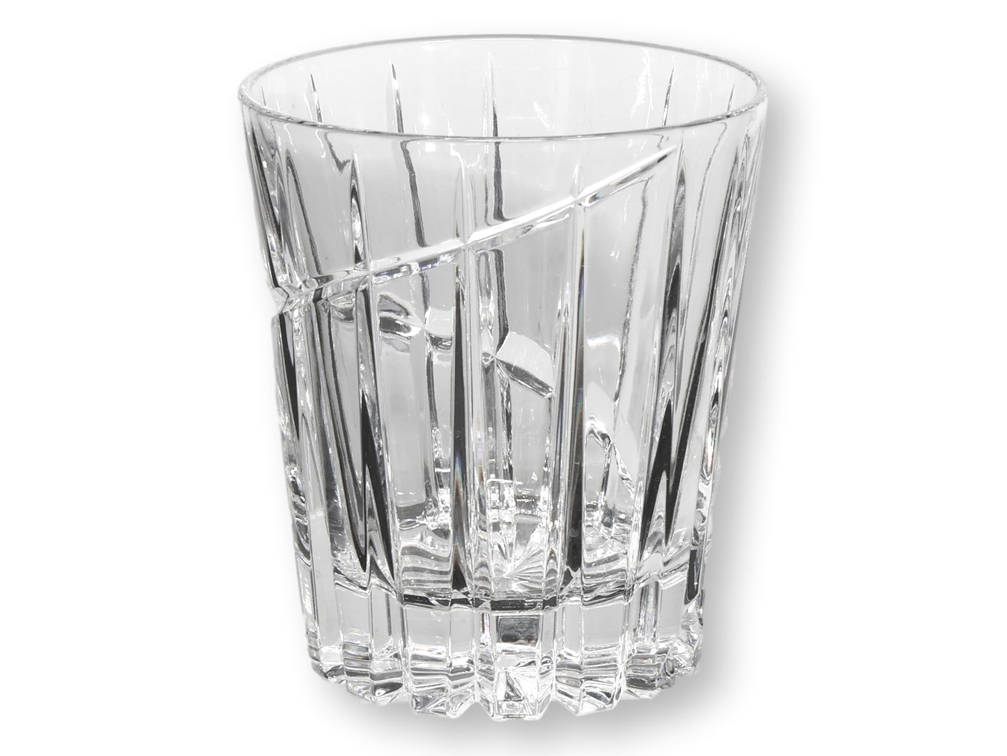 Mikasa Uptown Highball / Old Fashioned Glasses, Set of 4