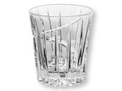 Mikasa Uptown Highball / Old Fashioned Glasses, Set of 4