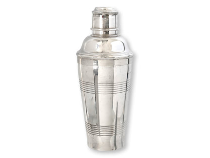 Early 20th Century Cocktail Shaker