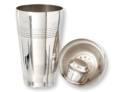 Early 20th Century Cocktail Shaker