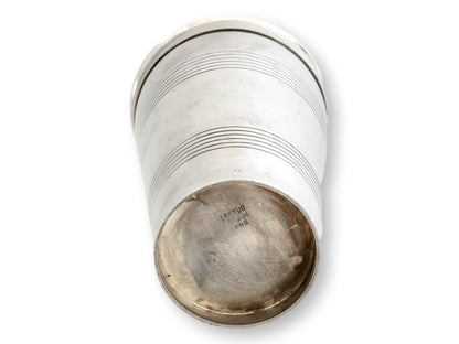 Early 20th Century Cocktail Shaker
