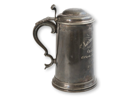 1880 English Rowing Club Challenge Cup Trophy