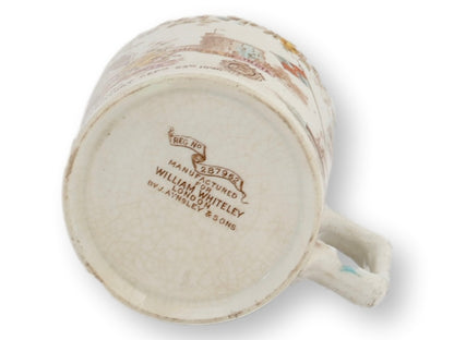 1897 Queen Victoria Diamond Jubilee Commemorative Mug