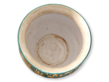 Large Italian Faience Planter