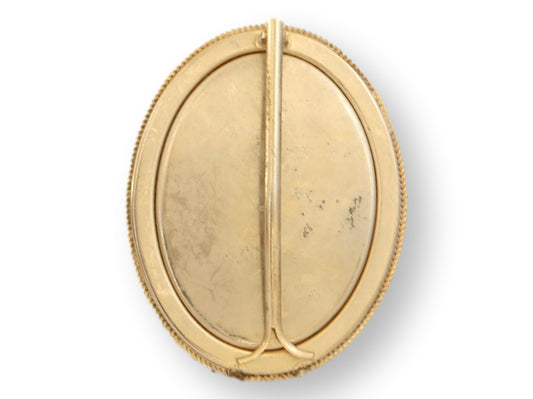 Midcentury Italian Micromosaic Picture Frame