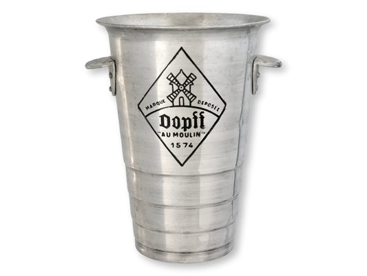 Vintage "Dopff au Moulin" Champagne Bucket