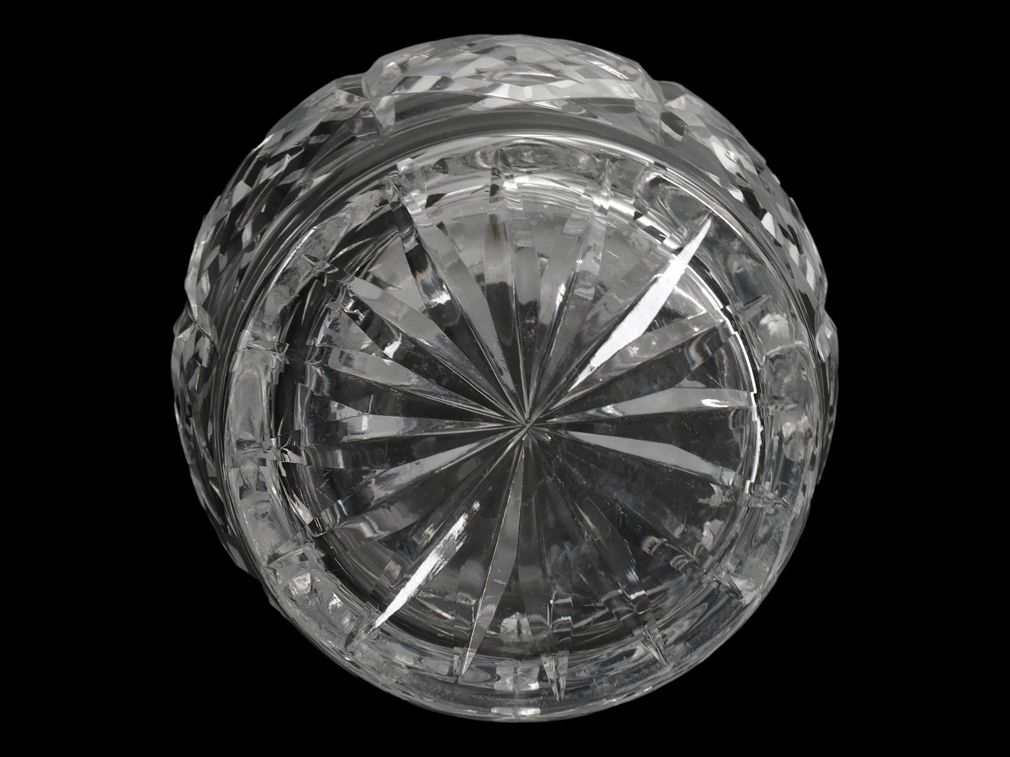 Waterford Crystal Wine Decanter