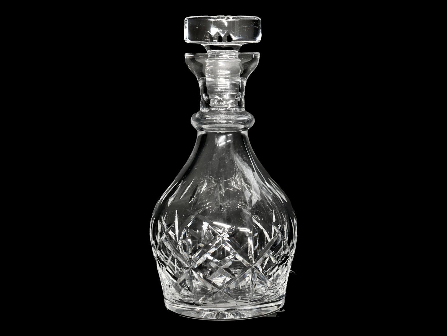 Waterford Crystal Wine Decanter