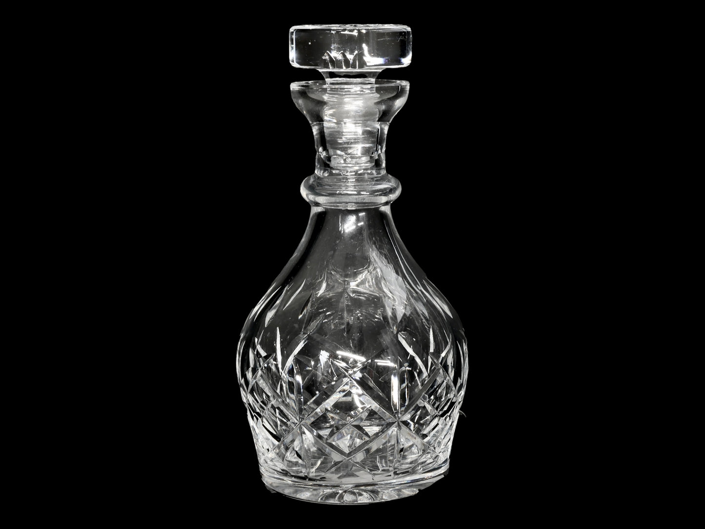 Waterford Crystal Wine Decanter