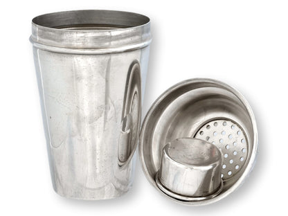 English Art Deco Cocktail Shaker