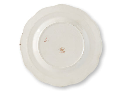 1897 Queen Victoria Diamond Jubilee Plate