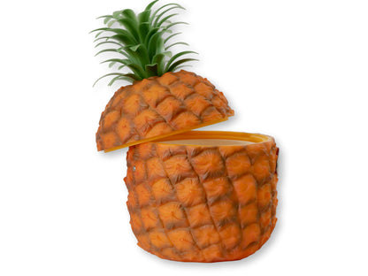 Midcentury English Pineapple Ice Bucket