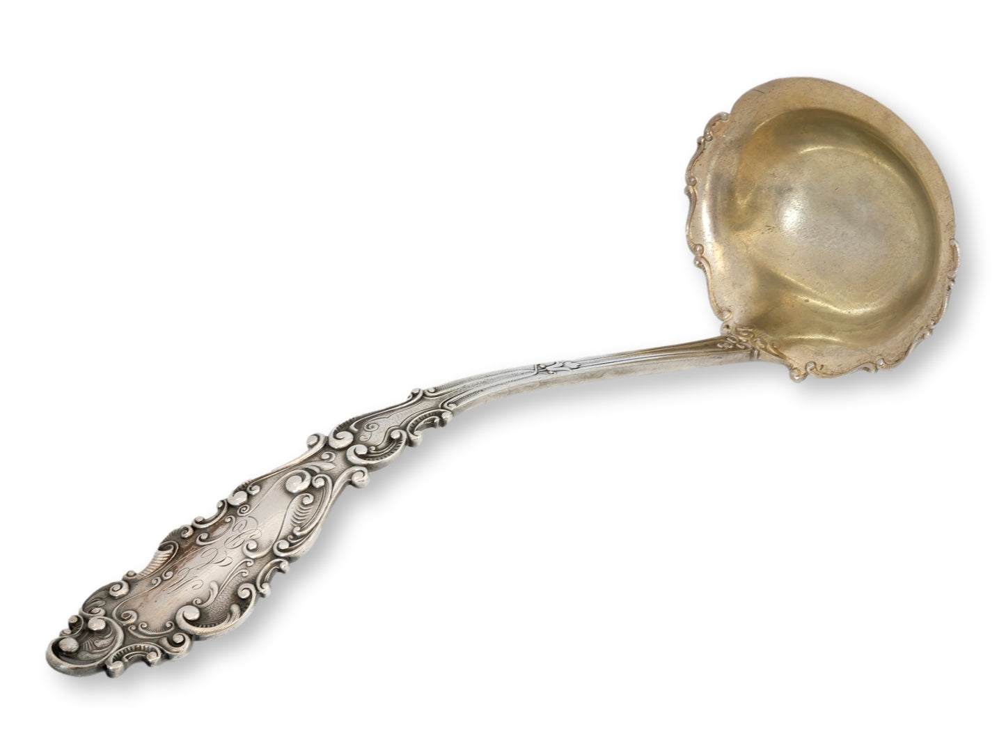 Gorham Sterling Silver Luxembourg Soup Ladle