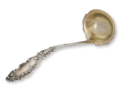 Gorham Sterling Silver Luxembourg Soup Ladle