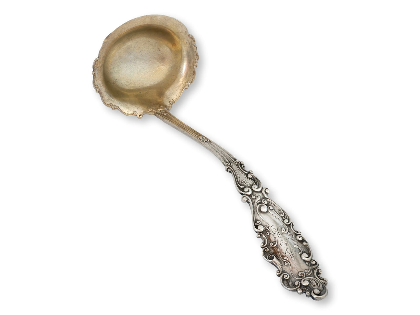 Gorham Sterling Silver Luxembourg Soup Ladle