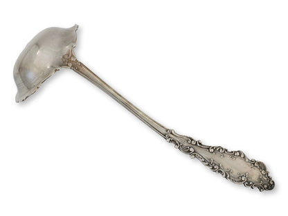 Gorham Sterling Silver Luxembourg Soup Ladle