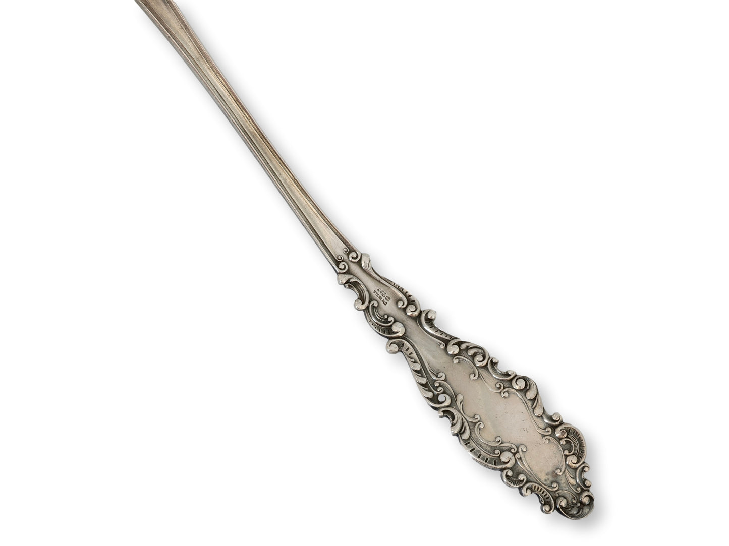 Gorham Sterling Silver Luxembourg Soup Ladle