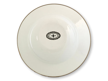 Camp MacKenzie-Childs Enamel Serving Bowl