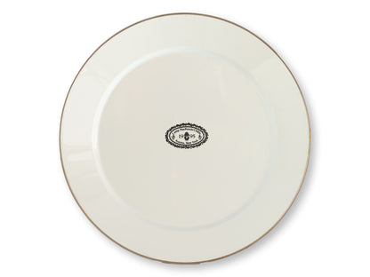 Set of 4 MacKenzie-Childs 12 Inch Dinner Plates or Chargers