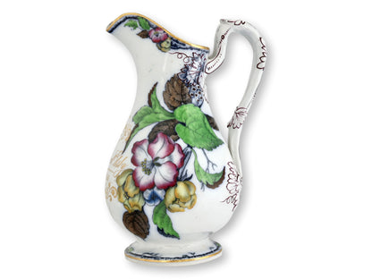 1859 English Birth Commemorative Jug
