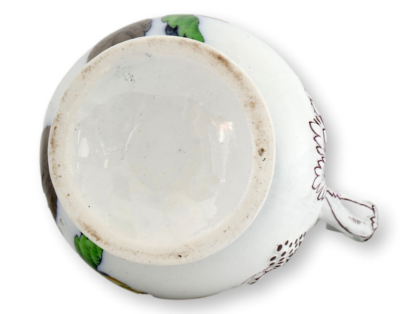 1859 English Birth Commemorative Jug