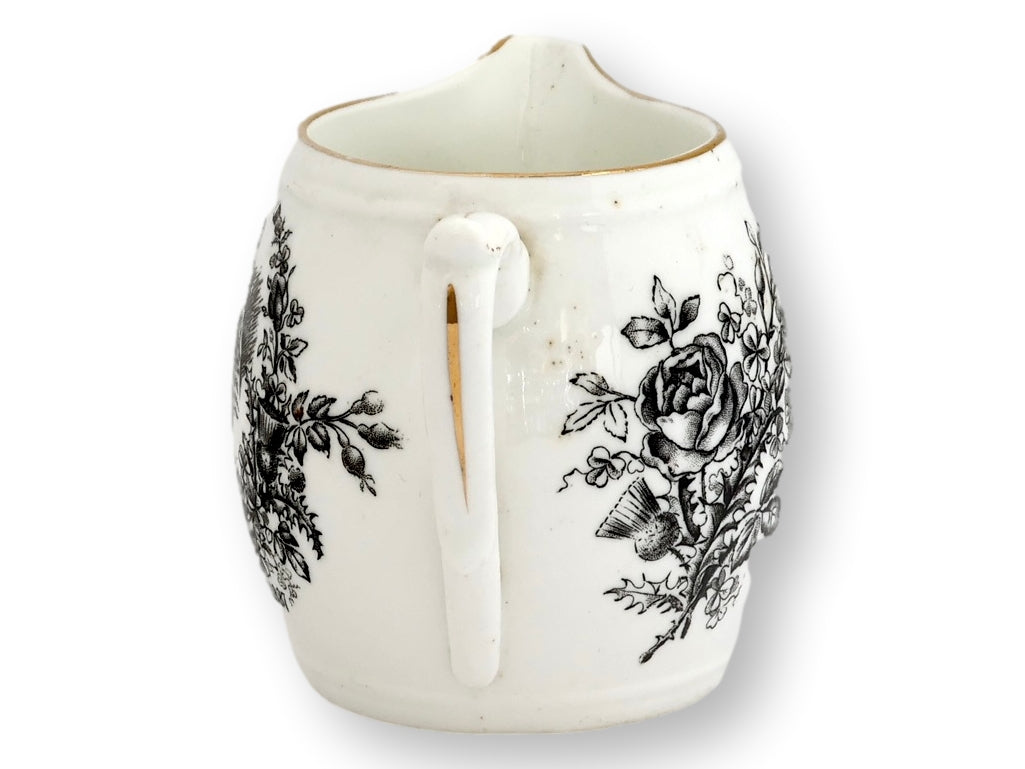 1887 Queen Victoria Jubilee Cream Jug