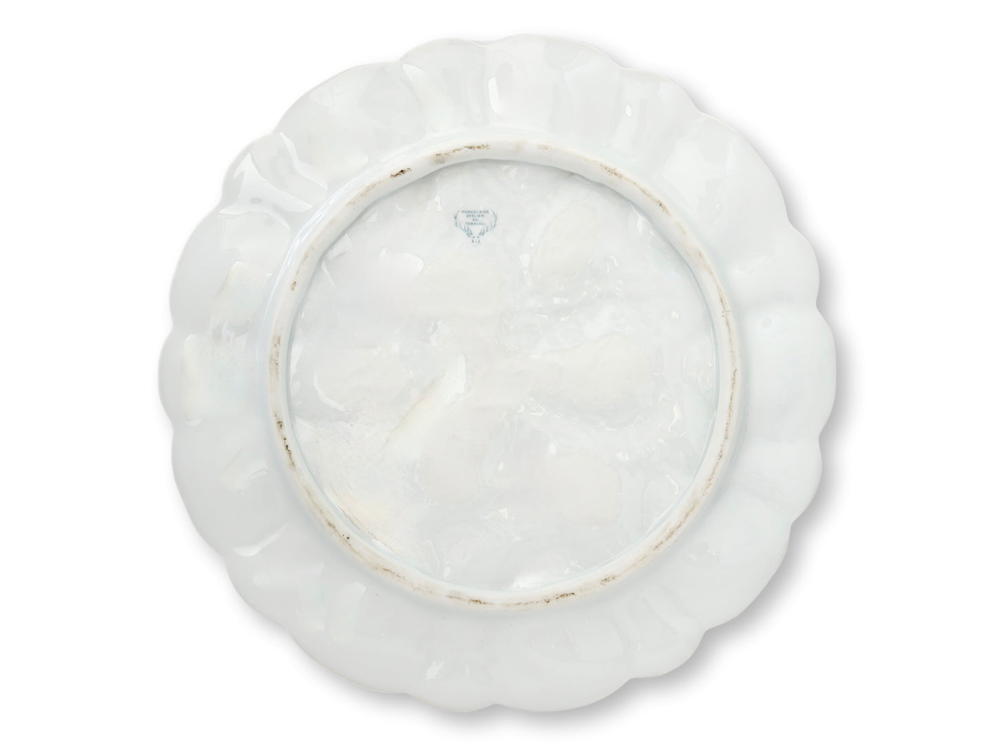 Midcentury Atelier du Tabalou Limoges Oyster & Escargot Service