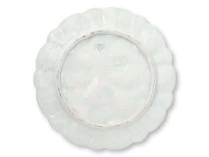 Midcentury Atelier du Tabalou Limoges Oyster & Escargot Service