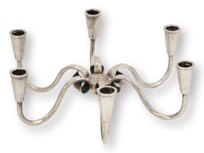 MCM Danish Candle Holders - Carl Frederik Christiansen