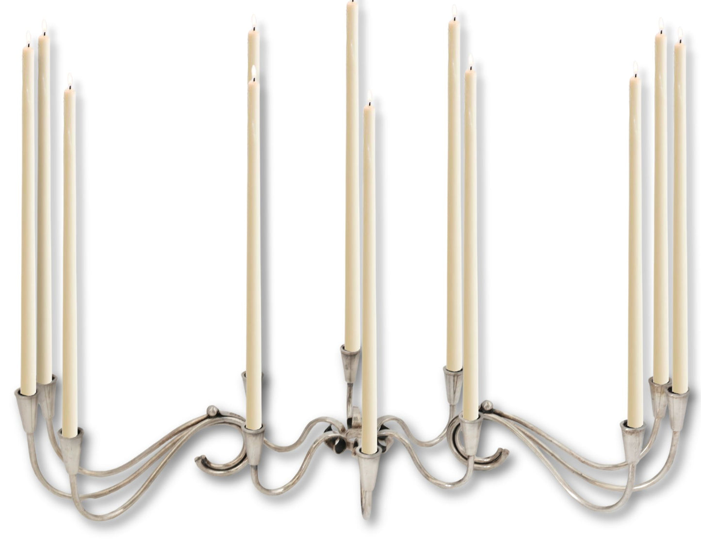 MCM Danish Candle Holders - Carl Frederik Christiansen