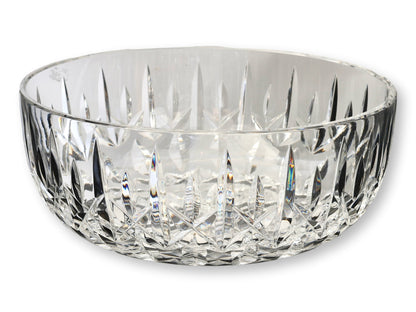 Waterford Lismore 10 Inch Round Bowl