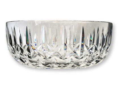 Waterford Lismore 10 Inch Round Bowl