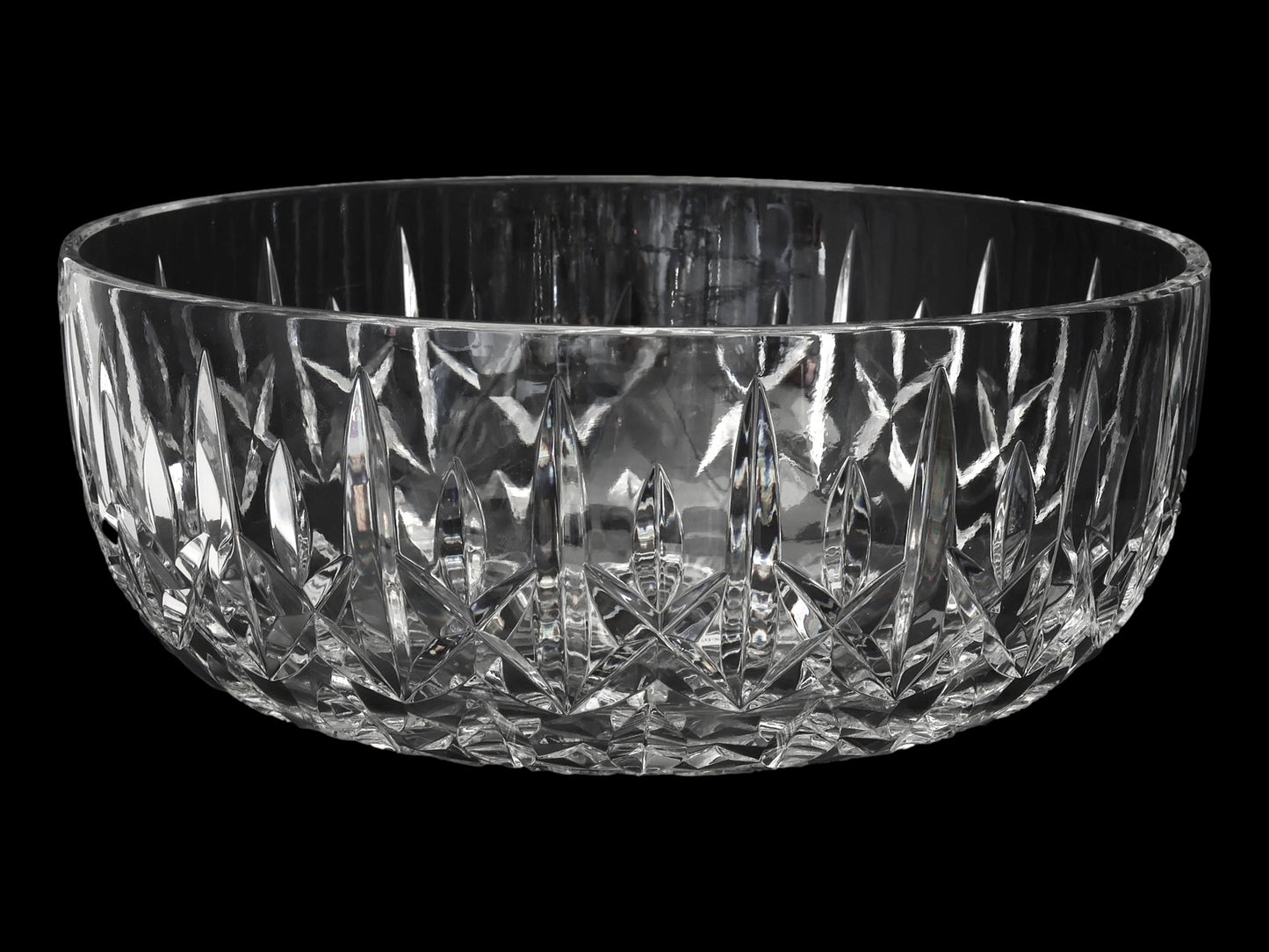 Waterford Lismore 10 Inch Round Bowl