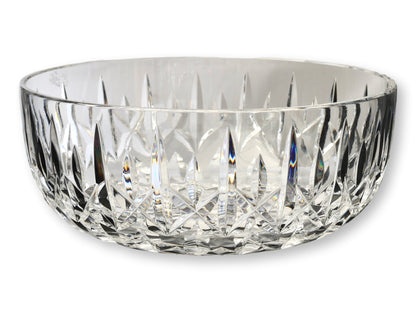 Waterford Lismore 10 Inch Round Bowl