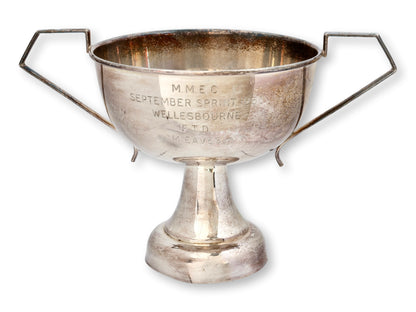 1963 English Track & Field Trophy