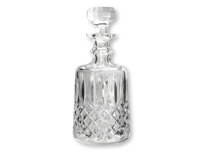 Mid-Century Waterford Crystal "Kelsey" Decanter