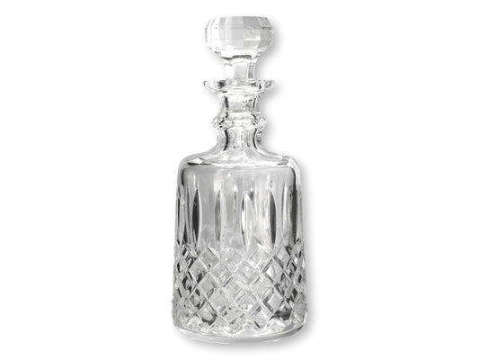 Mid-Century Waterford Crystal "Kelsey" Decanter