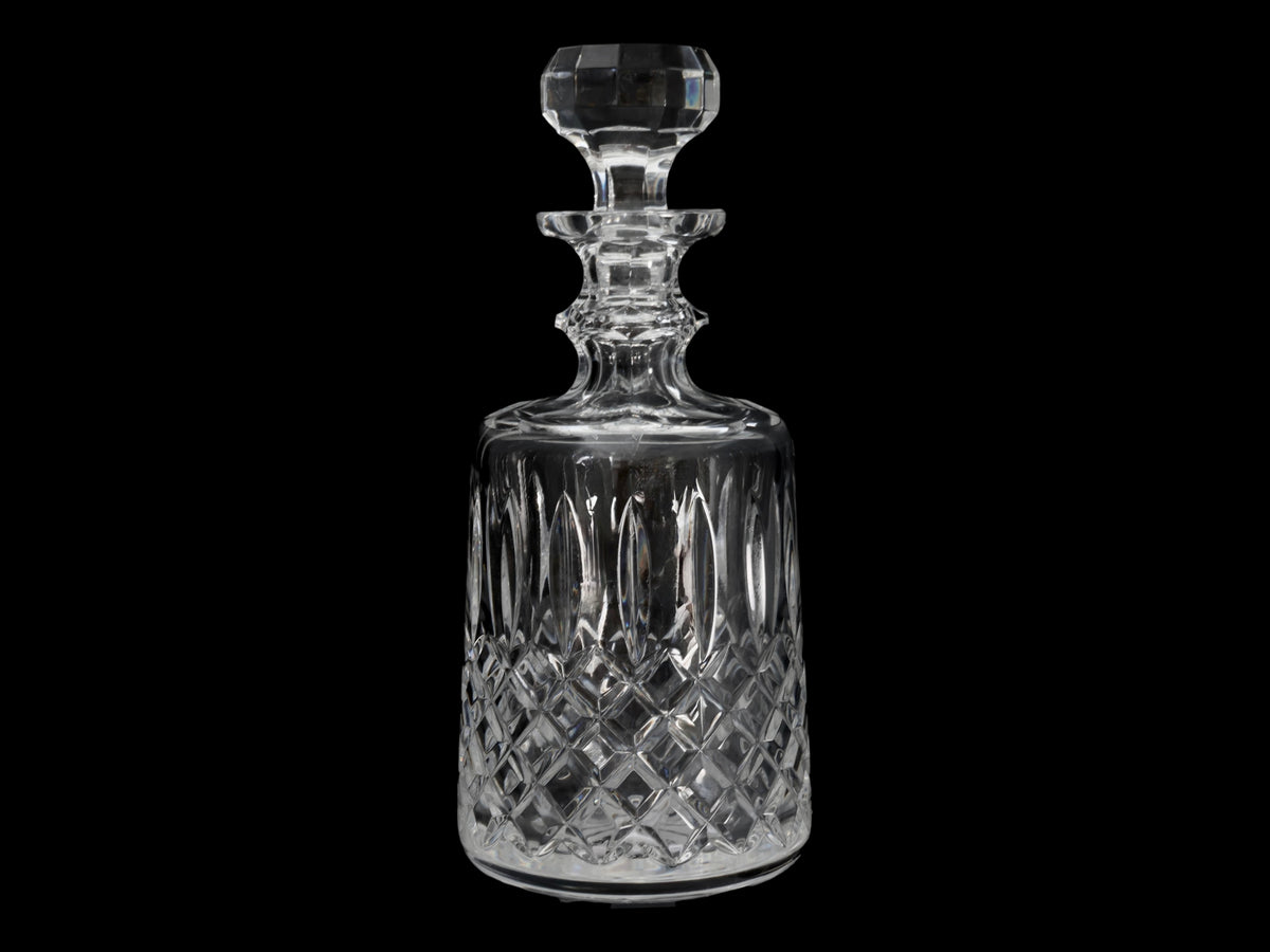 Mid-Century Waterford Crystal "Kelsey" Decanter