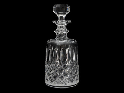 Mid-Century Waterford Crystal "Kelsey" Decanter