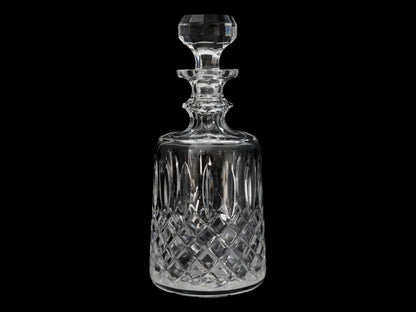 Mid-Century Waterford Crystal "Kelsey" Decanter