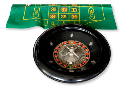 Midcentury Game Night Set