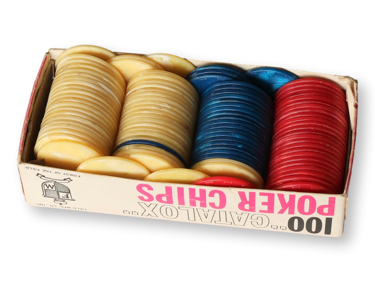 Midcentury Game Night Set