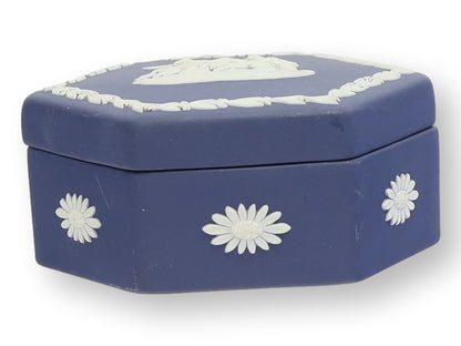 Wedgwood Jasperware Trinket Box