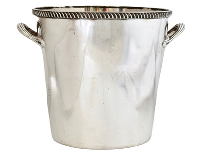 Antique Elkington Silverplate Champagne Bucket