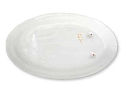 French Faience Carving / Serving Platter