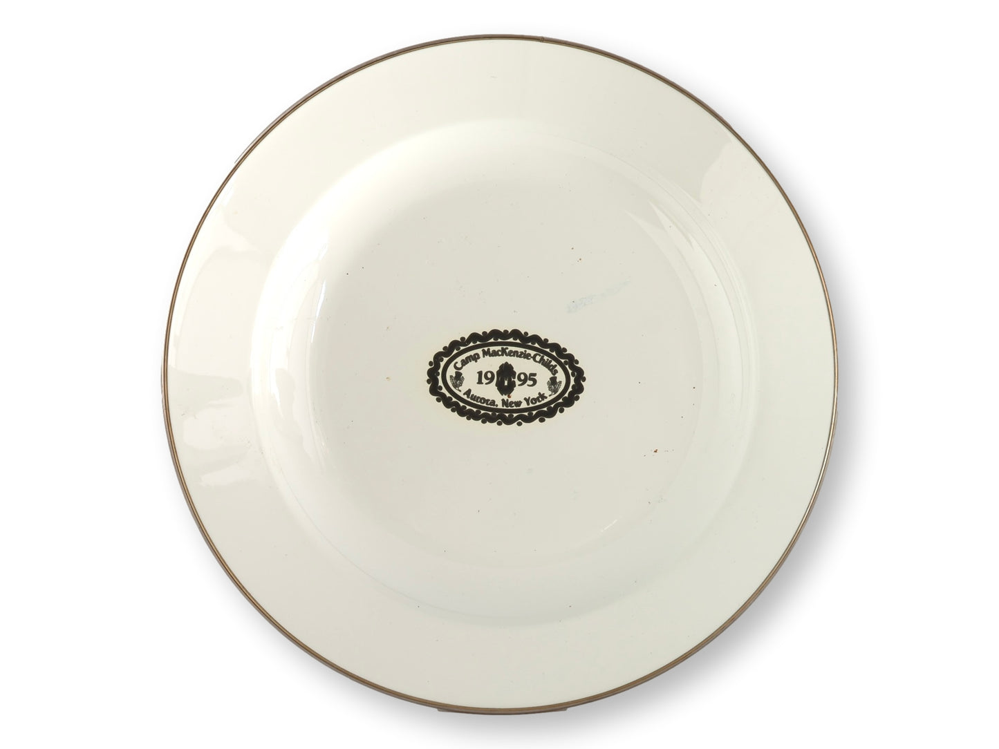 Set of 4 MacKenzie-Childs Soup Bowls