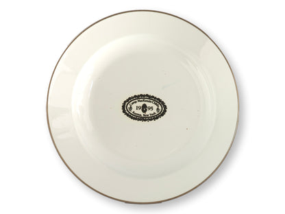 Set of 4 MacKenzie-Childs Soup Bowls