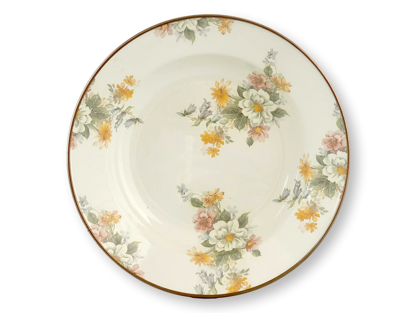 Set of 4 MacKenzie-Childs Soup Bowls