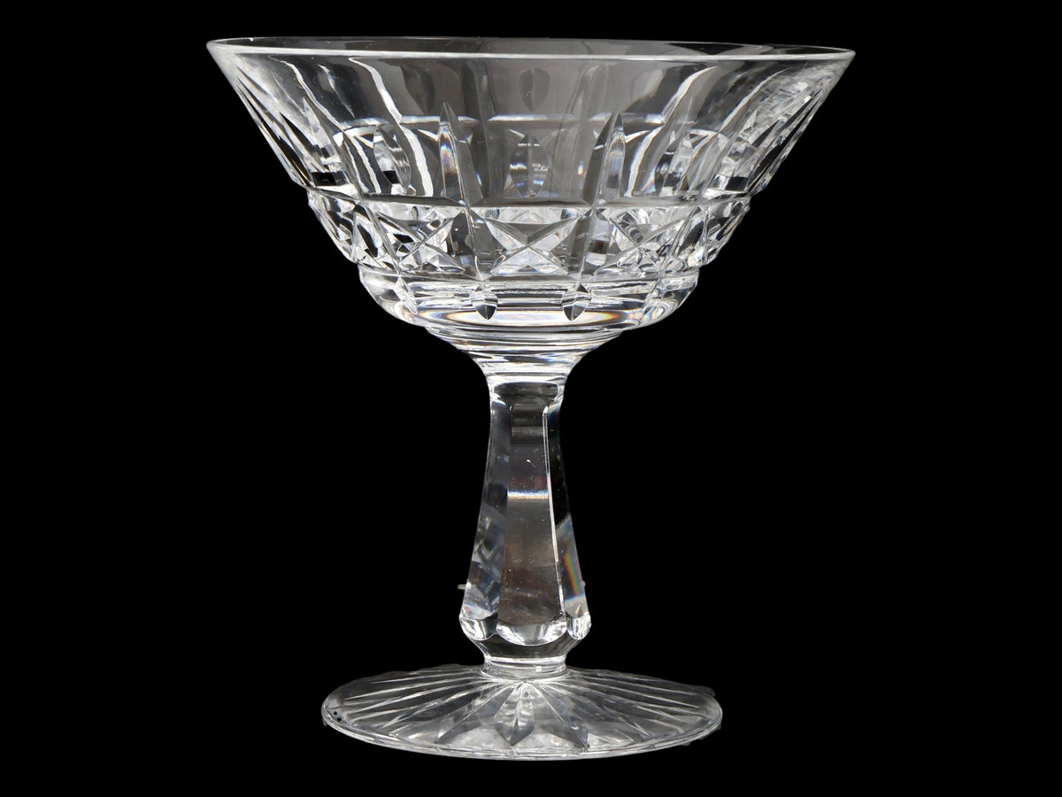Waterford Kylemore 4.75" Champagne Coupes, Set of 12